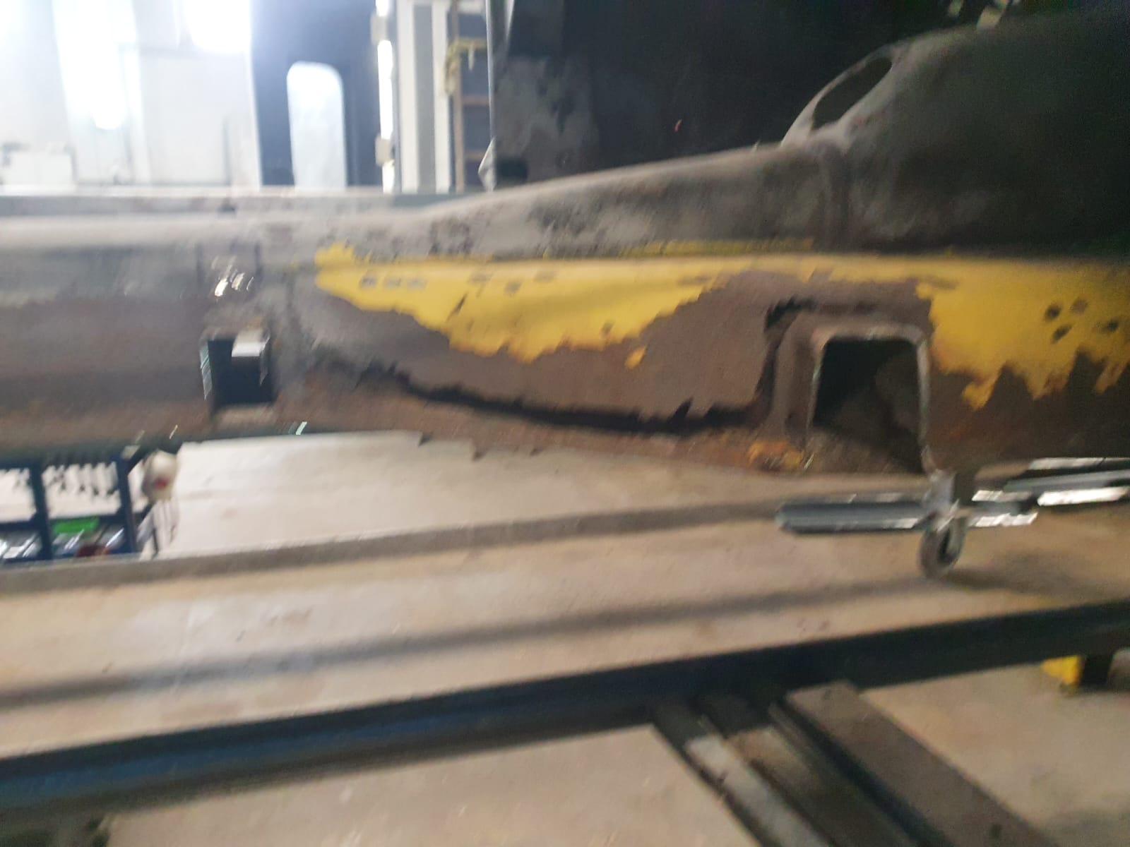 restauration restaurierung mercedes benz mb w121 190sl karosseriearbeiten