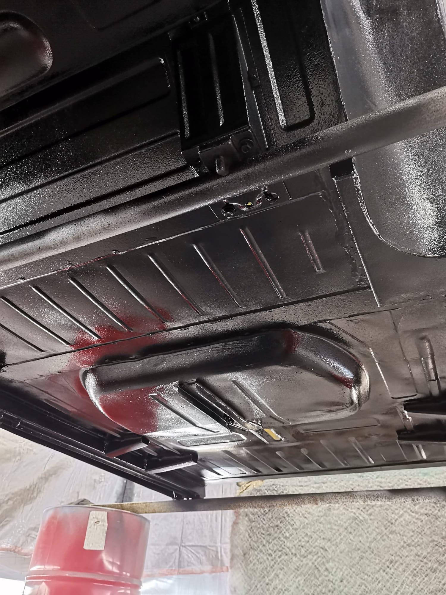 restauration restaurierung wartburg 311 cabrio lackierung