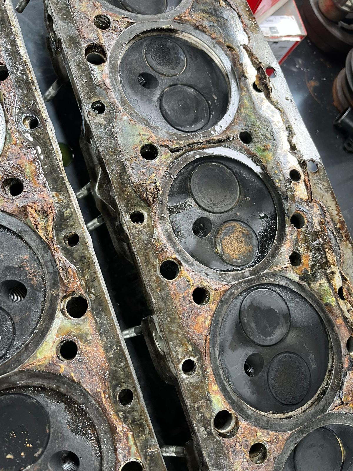 jaguar e-type V12 restaurierung restauration motor