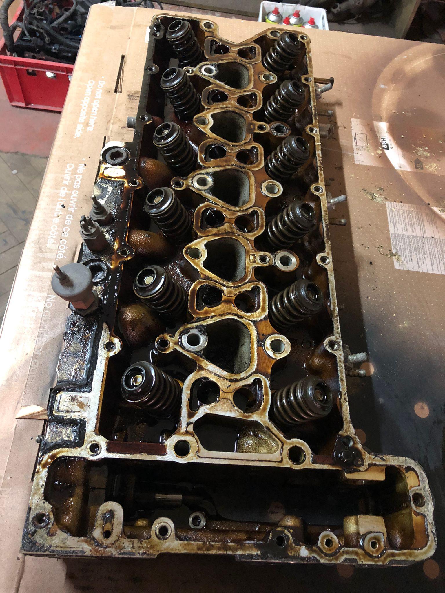 mercedes benz w460 g 280 ge restaurierung restauration motor überholung