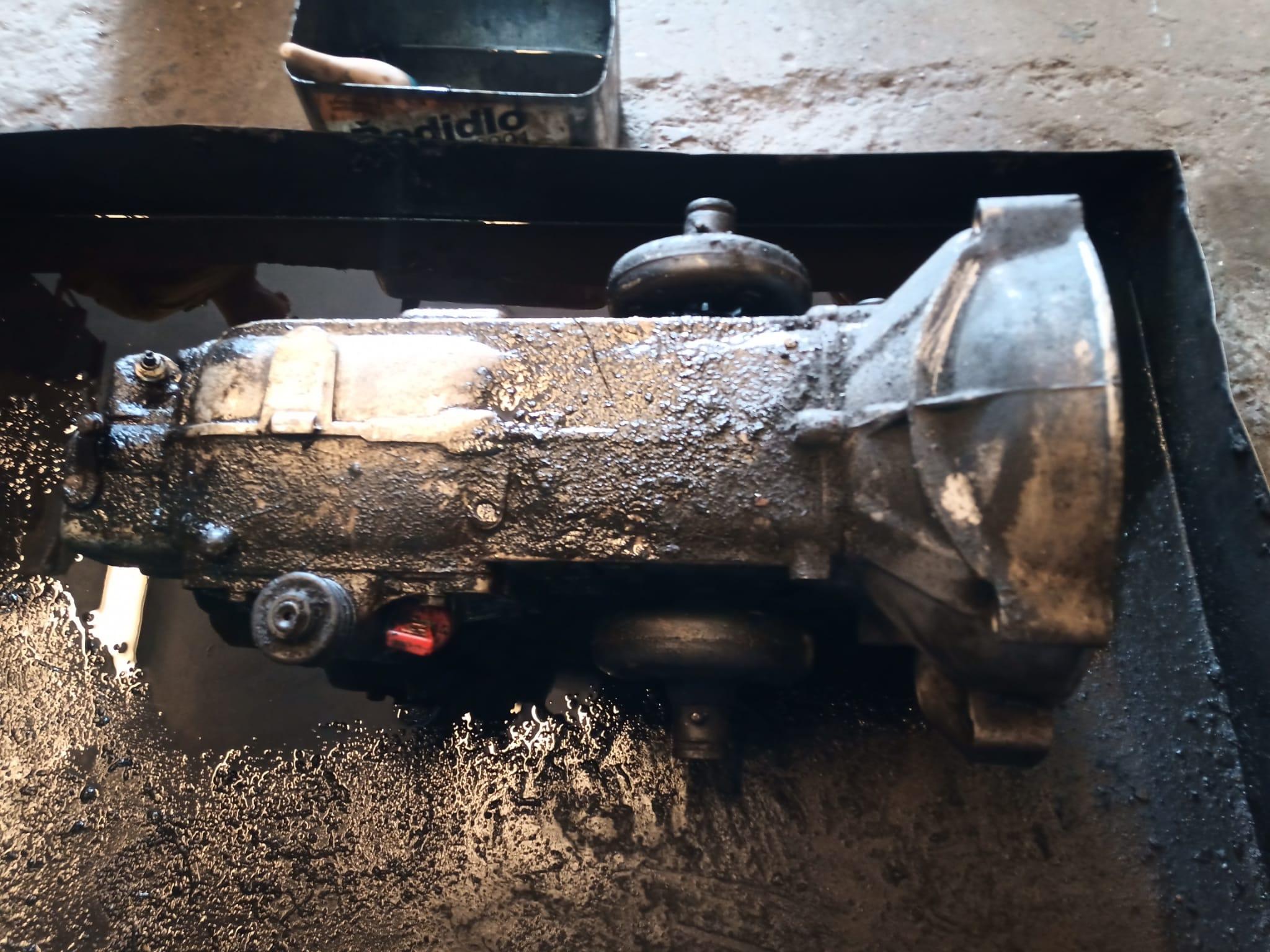 restauration restaurierung wartburg 311 camping getriebe